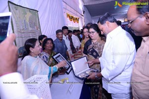 Golkonda Handicrafts Textiles Exhibition