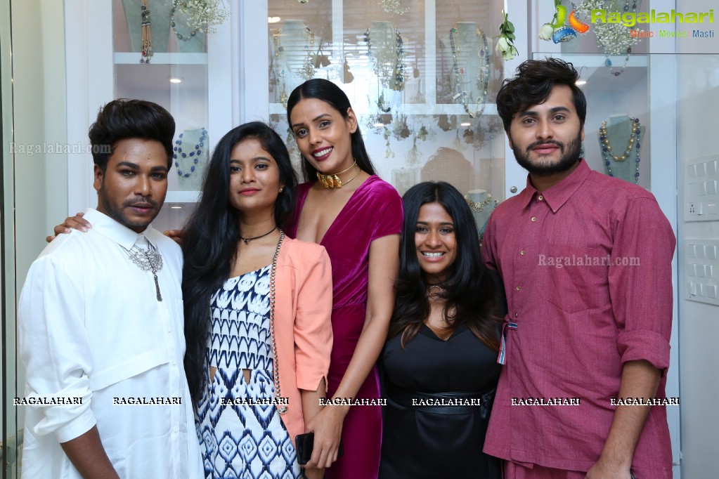 Grand Launch of Good Cow Cafe and Aquamarine Jewellery, Jubilee Hills, Hyderabad