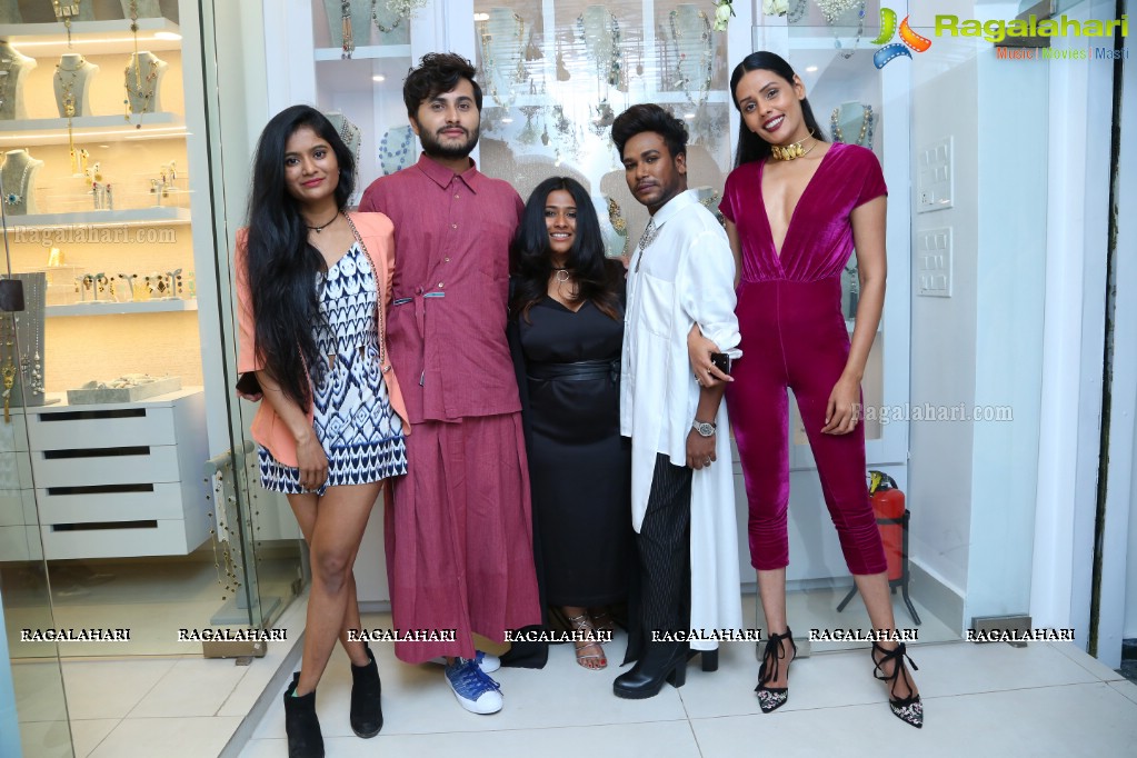 Grand Launch of Good Cow Cafe and Aquamarine Jewellery, Jubilee Hills, Hyderabad