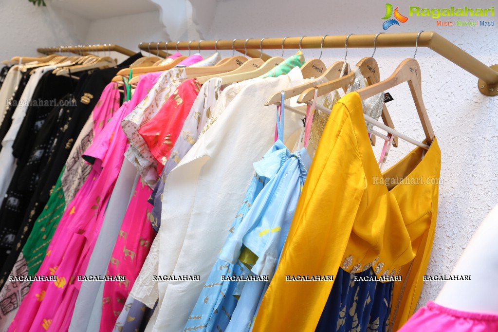 Grand Launch of Good Cow Cafe and Aquamarine Jewellery, Jubilee Hills, Hyderabad