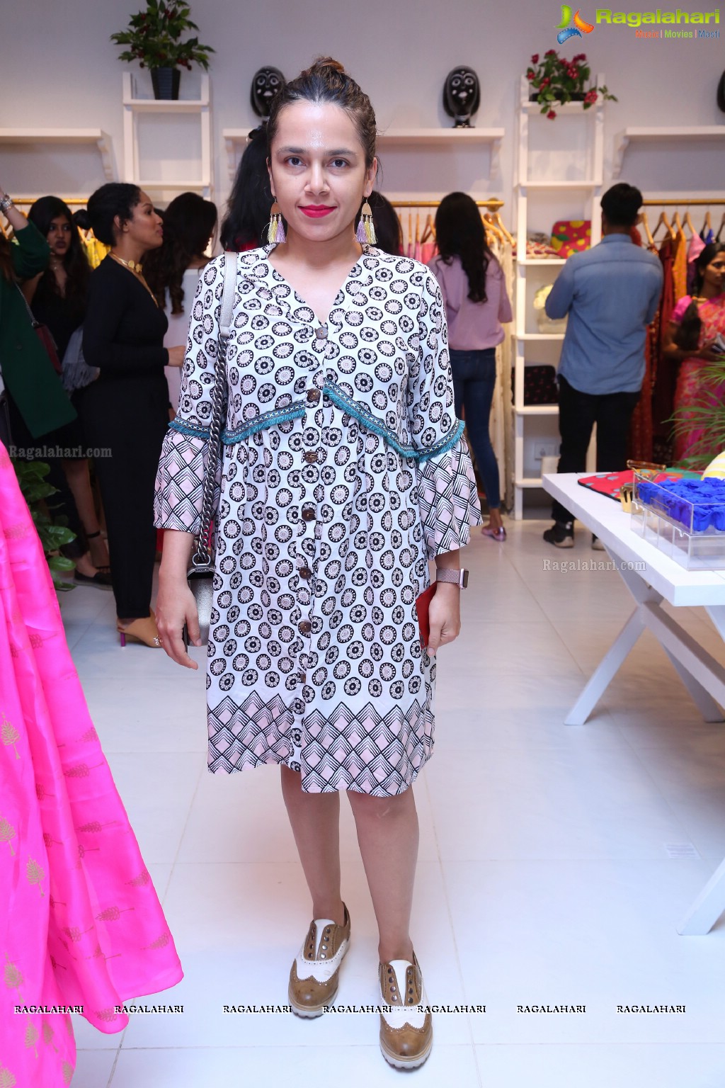 Grand Launch of Good Cow Cafe and Aquamarine Jewellery, Jubilee Hills, Hyderabad