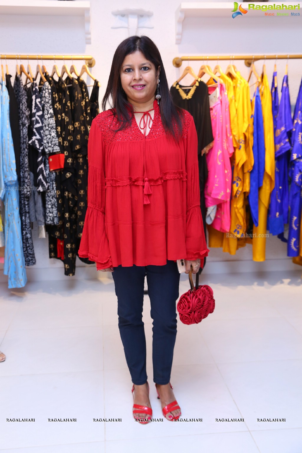 Grand Launch of Good Cow Cafe and Aquamarine Jewellery, Jubilee Hills, Hyderabad