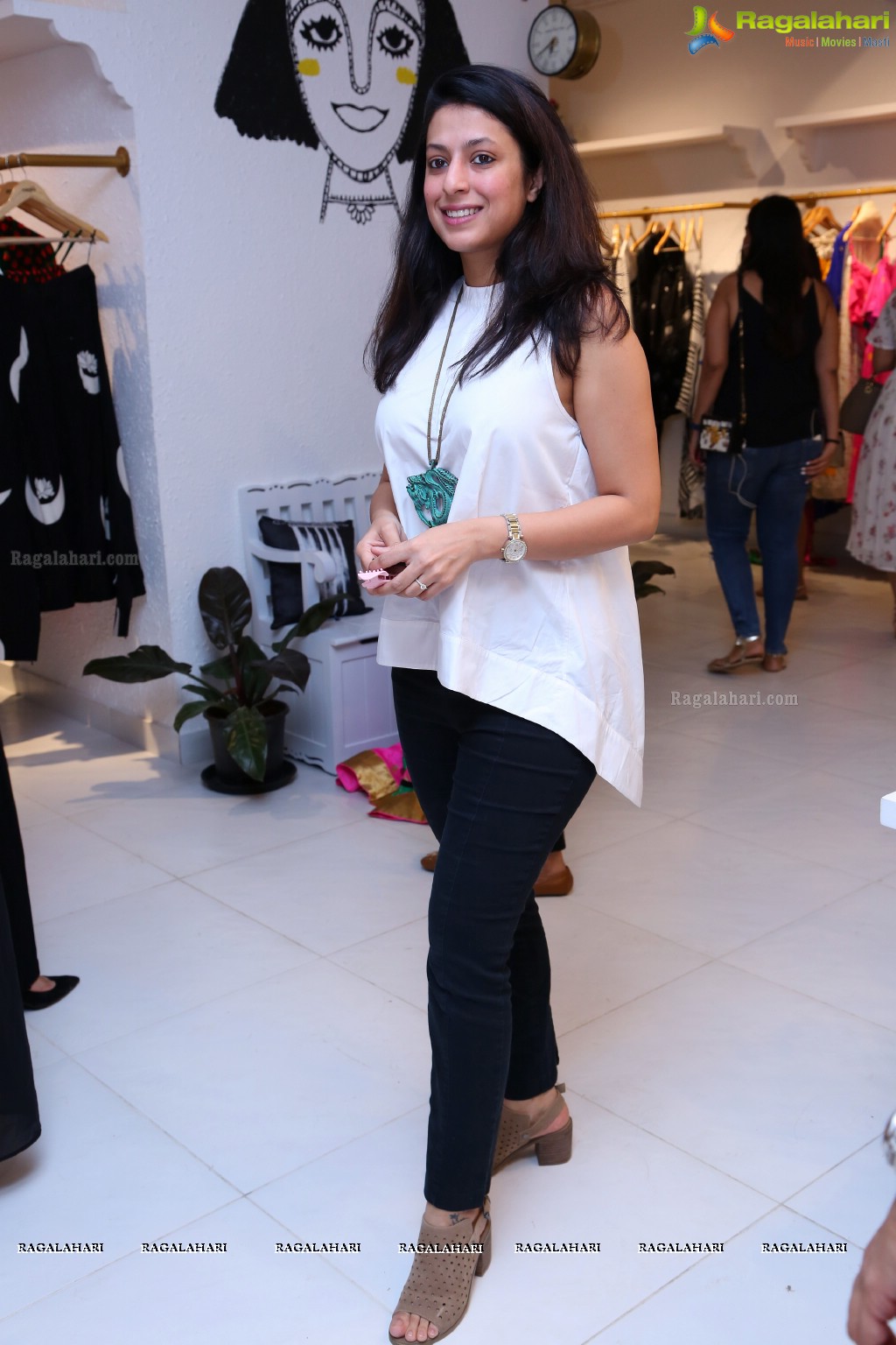 Grand Launch of Good Cow Cafe and Aquamarine Jewellery, Jubilee Hills, Hyderabad