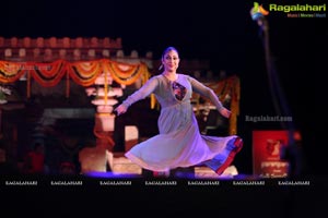 Shivalayam Temple Ritual Dance