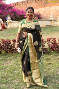 Shivalayam Temple Ritual Dance