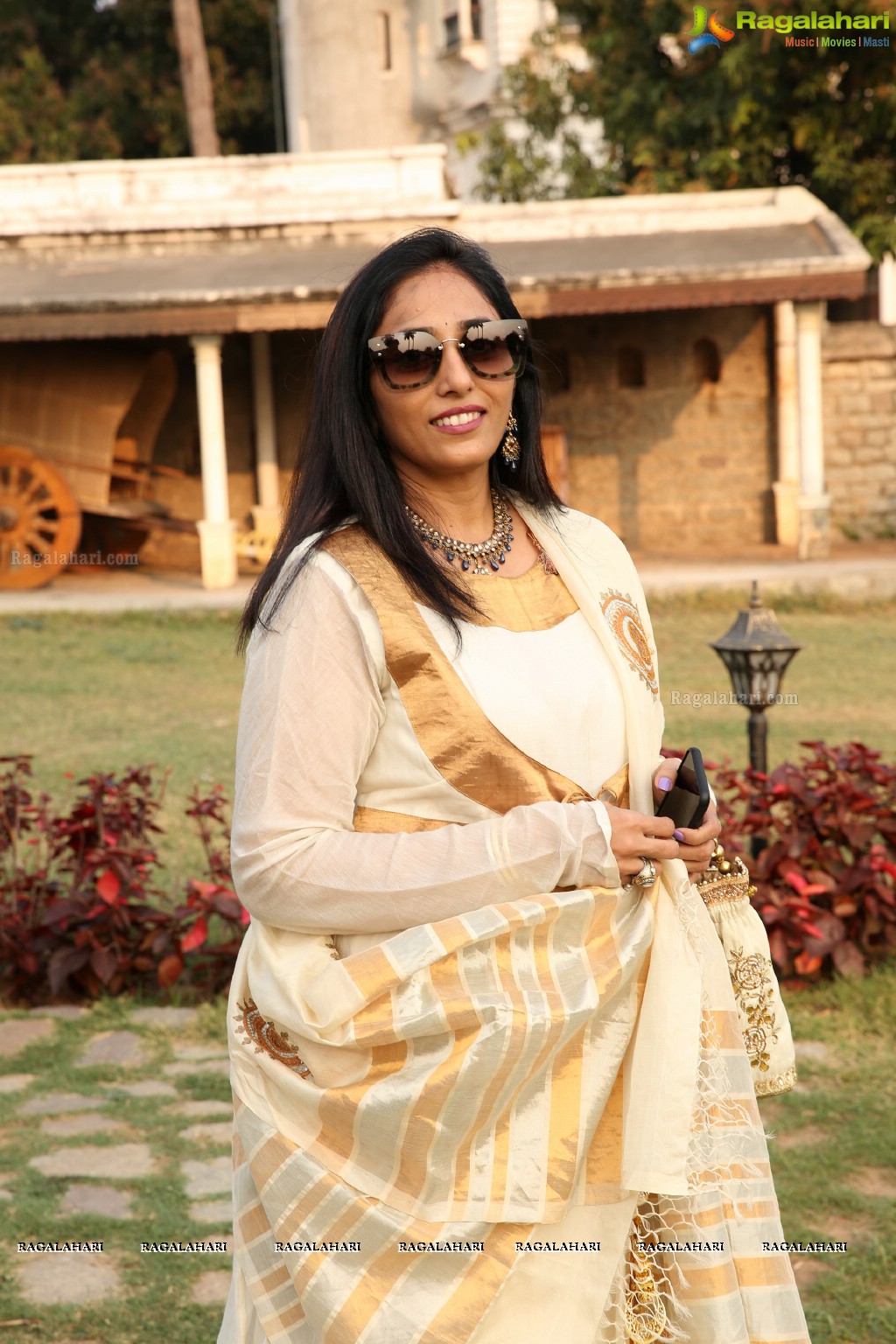 Gudi Sambaralu 2018 - Kathak by Sanjuktha Sinha at Shivalayam, Domakonda Fort