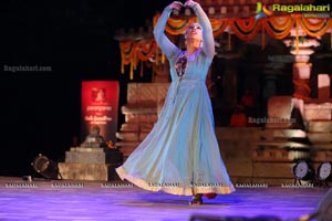 Shivalayam Temple Ritual Dance