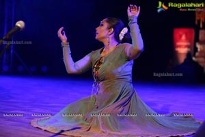 Shivalayam Temple Ritual Dance