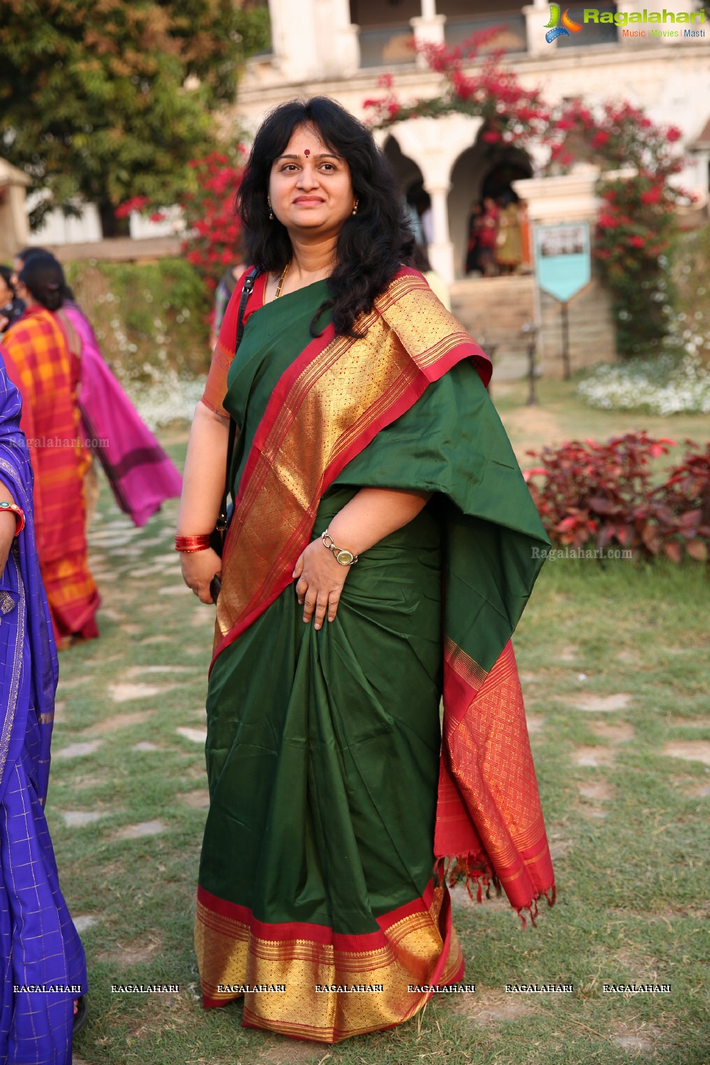 Gudi Sambaralu 2018 - Kathak by Sanjuktha Sinha at Shivalayam, Domakonda Fort