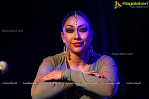 Shivalayam Temple Ritual Dance