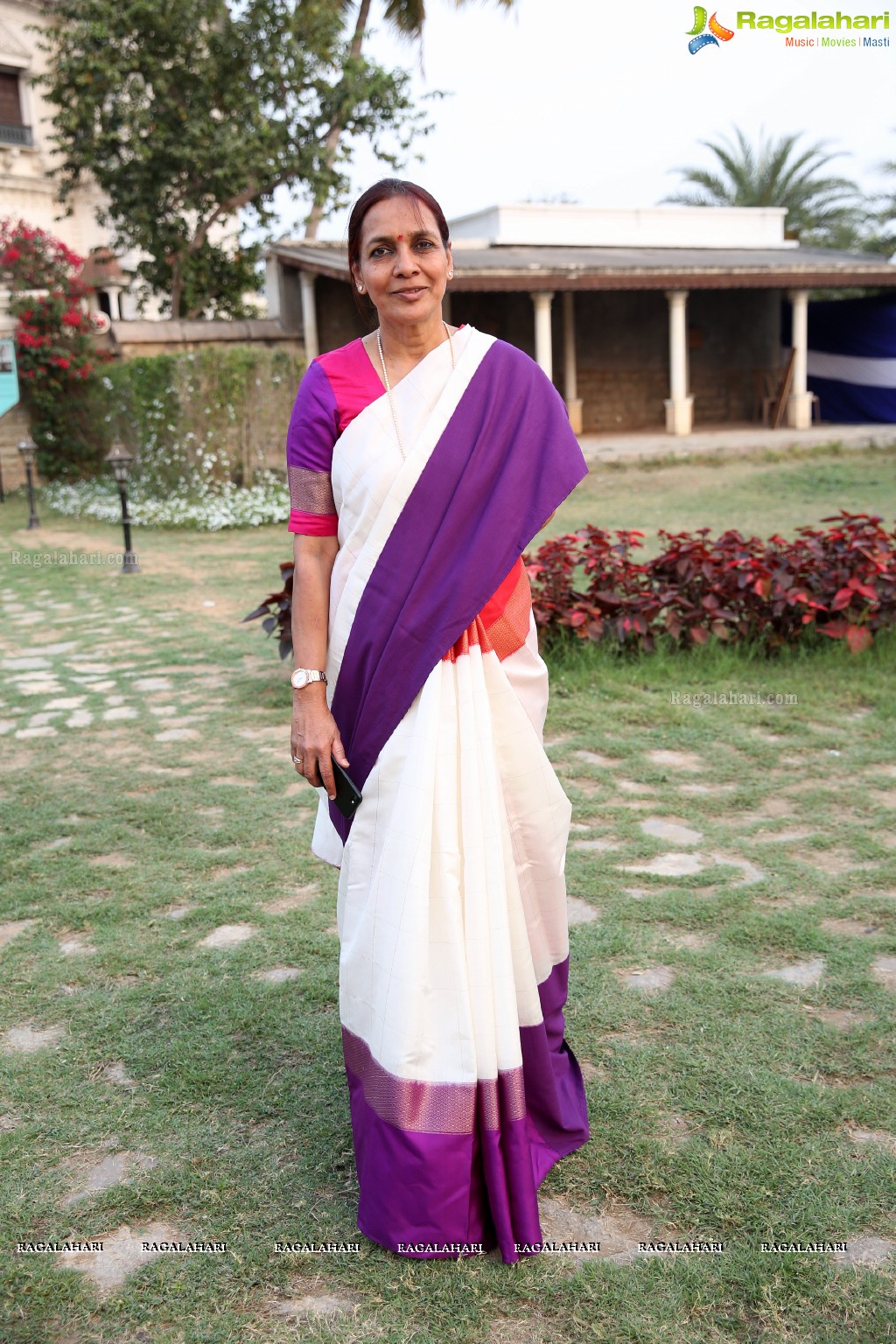 Gudi Sambaralu 2018 - Kathak by Sanjuktha Sinha at Shivalayam, Domakonda Fort