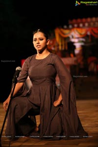 Shivalayam Temple Ritual Dance