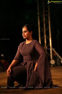 Shivalayam Temple Ritual Dance