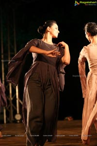 Shivalayam Temple Ritual Dance