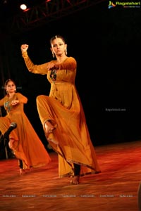 Shivalayam Temple Ritual Dance