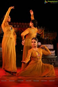 Shivalayam Temple Ritual Dance