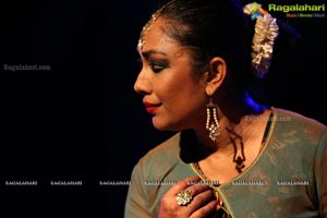 Shivalayam Temple Ritual Dance