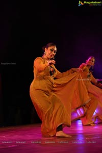 Shivalayam Temple Ritual Dance