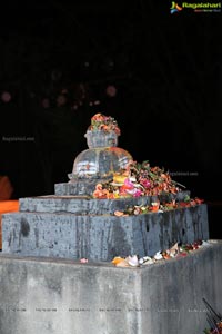 Shivalayam Temple Ritual Dance