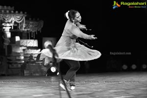 Shivalayam Temple Ritual Dance