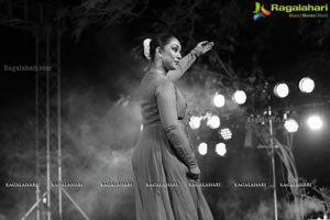 Shivalayam Temple Ritual Dance