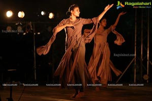 Shivalayam Temple Ritual Dance