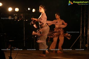 Shivalayam Temple Ritual Dance