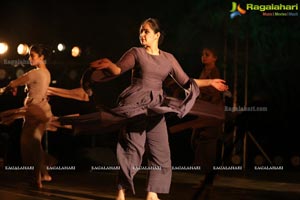 Shivalayam Temple Ritual Dance