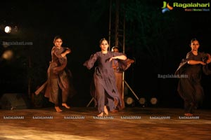 Shivalayam Temple Ritual Dance