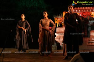 Shivalayam Temple Ritual Dance