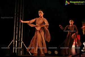 Shivalayam Temple Ritual Dance