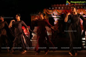 Shivalayam Temple Ritual Dance