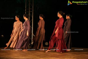 Shivalayam Temple Ritual Dance