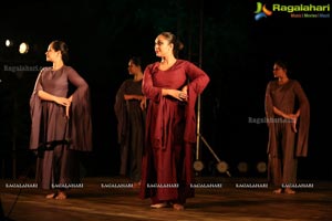 Shivalayam Temple Ritual Dance