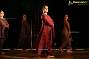 Shivalayam Temple Ritual Dance