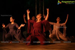 Shivalayam Temple Ritual Dance