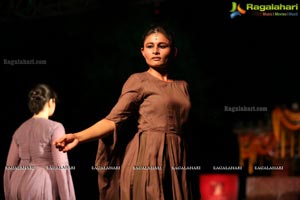 Shivalayam Temple Ritual Dance