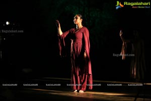 Shivalayam Temple Ritual Dance