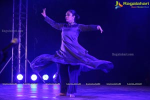 Shivalayam Temple Ritual Dance