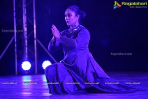 Shivalayam Temple Ritual Dance