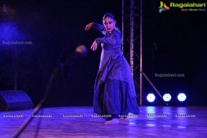 Shivalayam Temple Ritual Dance