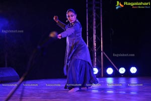 Shivalayam Temple Ritual Dance