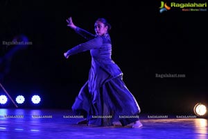 Shivalayam Temple Ritual Dance