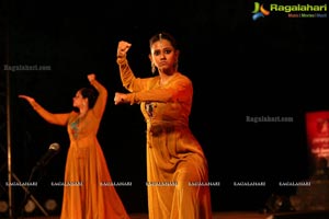 Shivalayam Temple Ritual Dance