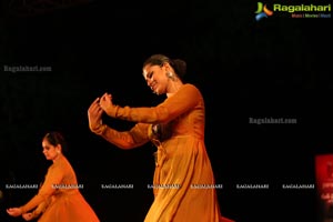 Shivalayam Temple Ritual Dance