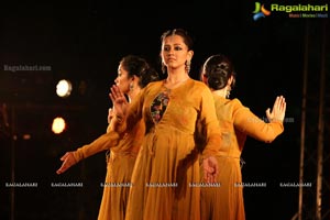 Shivalayam Temple Ritual Dance