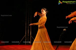 Shivalayam Temple Ritual Dance