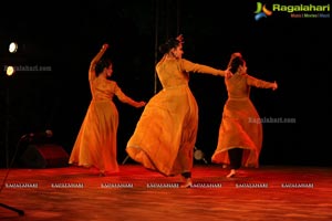 Shivalayam Temple Ritual Dance