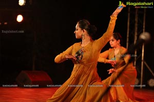 Shivalayam Temple Ritual Dance