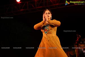 Shivalayam Temple Ritual Dance